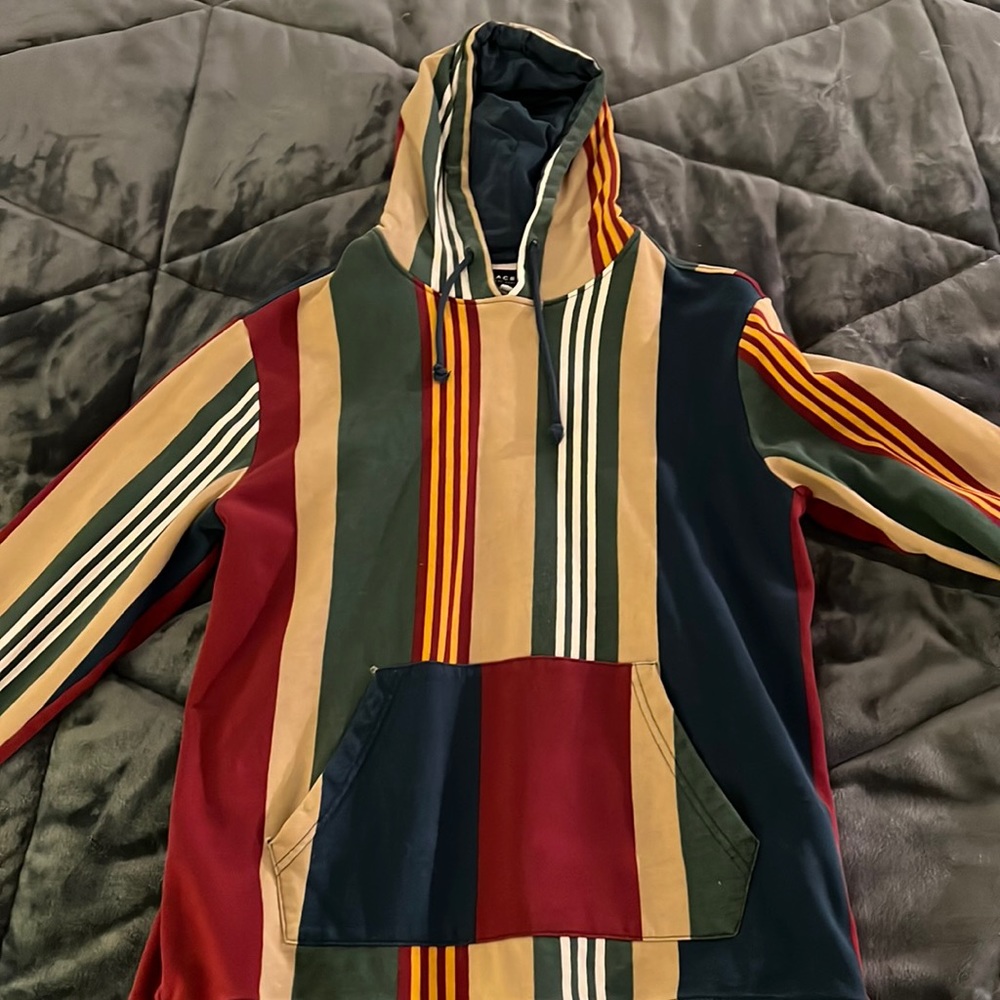 really worn and just like brand-new